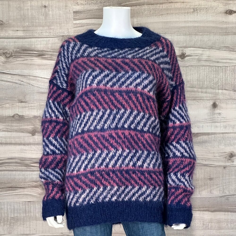 Unbranded Vintage Knit Sweater Size L